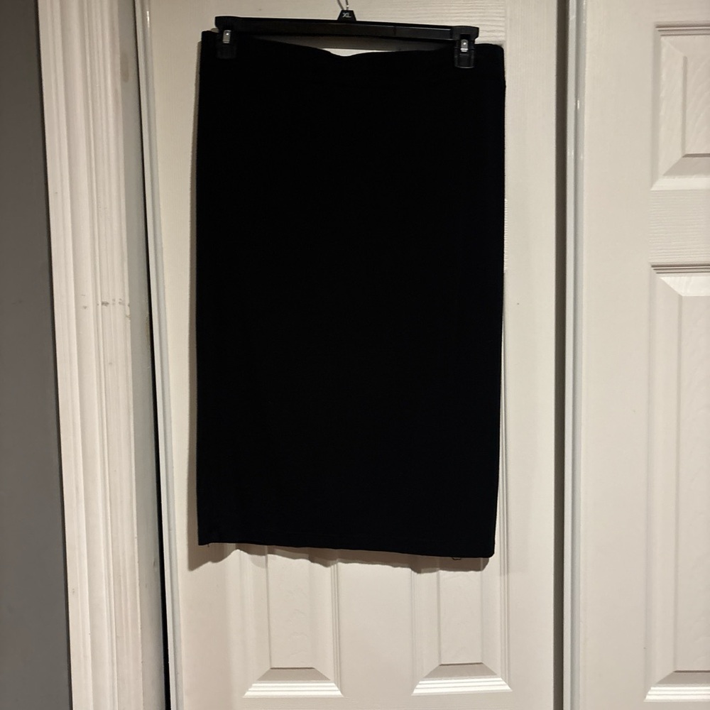 Apt. 9 Black Pencil Skirt